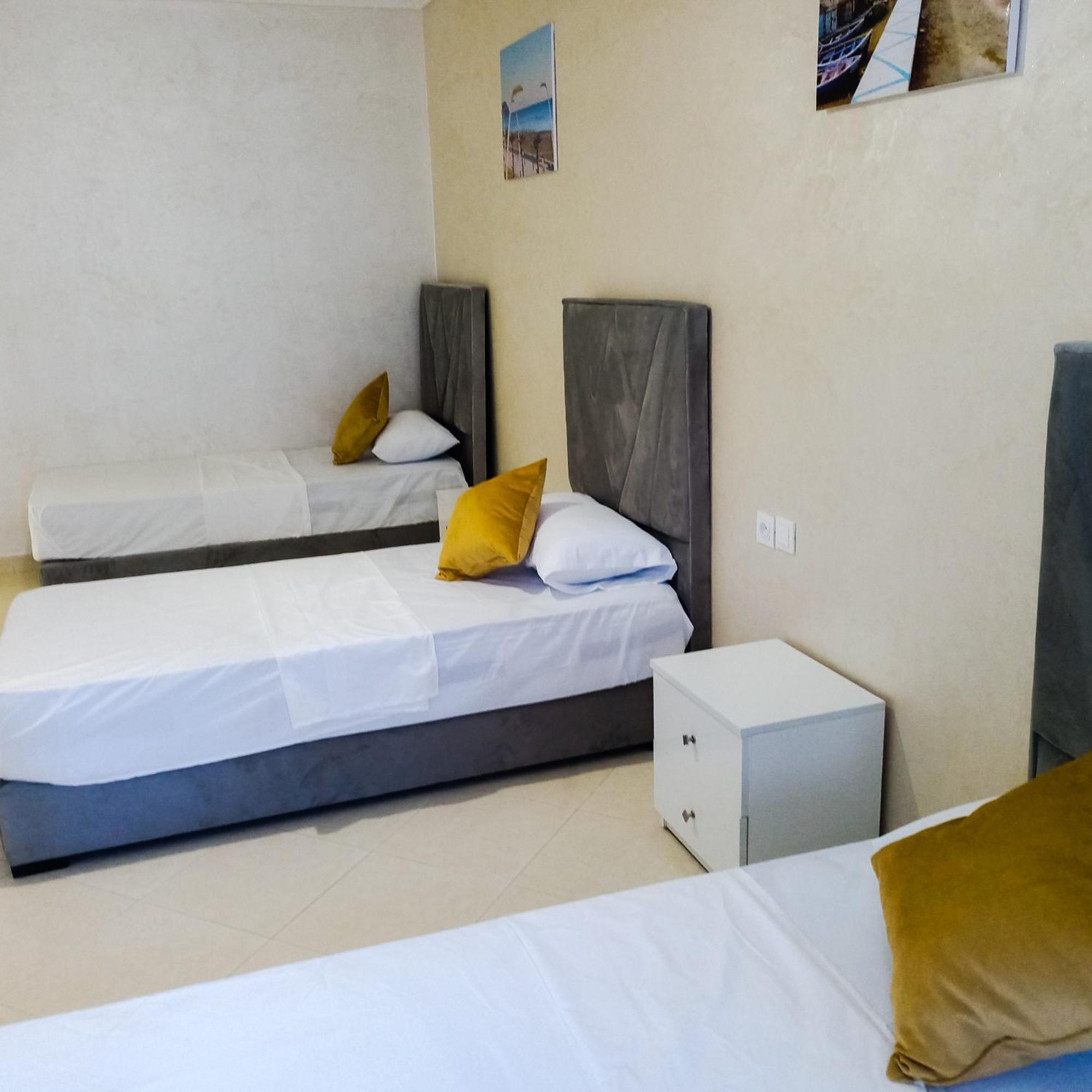 Beautiful Apartment In Centre Ville M2 Танжер Екстериор снимка