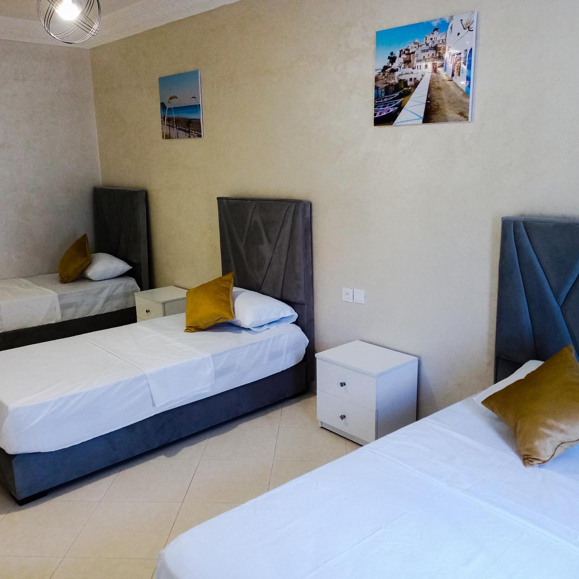 Beautiful Apartment In Centre Ville M2 Танжер Екстериор снимка